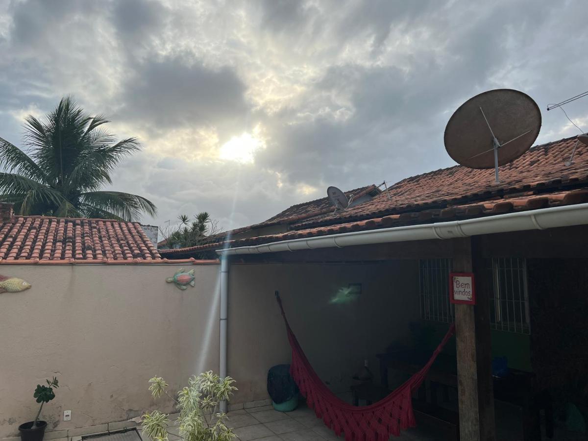 Nosso Repouso Saquarema - Casa Inteira Com Piscina,Churrasqueira Privativos, Wi-Fi,900M Da Praia, Tv-Smart. Exterior foto