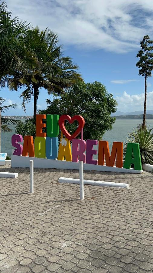 Nosso Repouso Saquarema - Casa Inteira Com Piscina,Churrasqueira Privativos, Wi-Fi,900M Da Praia, Tv-Smart. Exterior foto